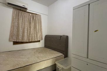 Pudu Impian 4 @ D Alamanda