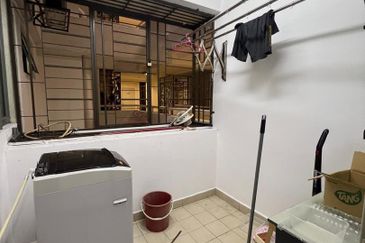 Pudu Impian 4 @ D Alamanda