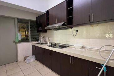 Pudu Impian 4 @ D Alamanda