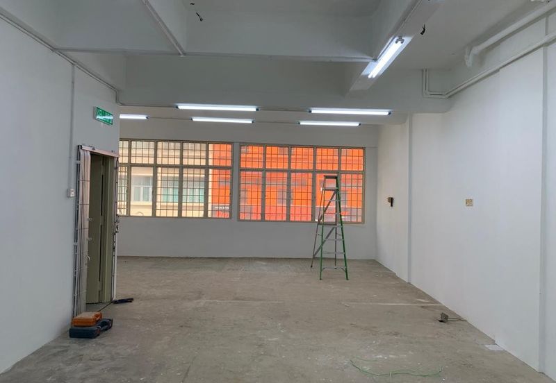 Kawasan Perindustrian Trisegi Sungai Besi