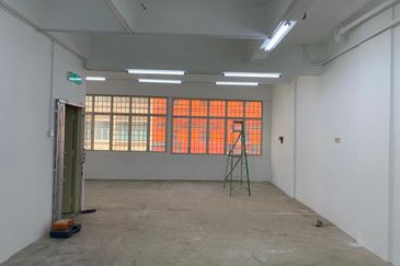 Kawasan Perindustrian Trisegi Sungai Besi