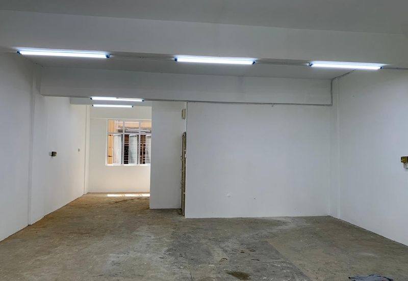 Kawasan Perindustrian Trisegi Sungai Besi