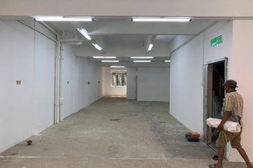 Kawasan Perindustrian Trisegi Sungai Besi