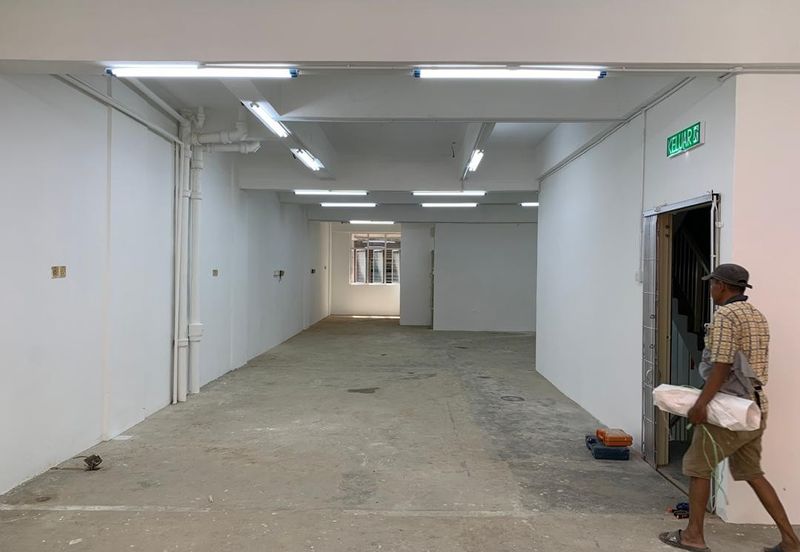 Kawasan Perindustrian Trisegi Sungai Besi