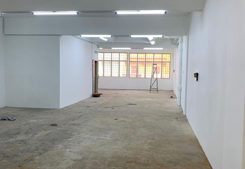 Kawasan Perindustrian Trisegi Sungai Besi