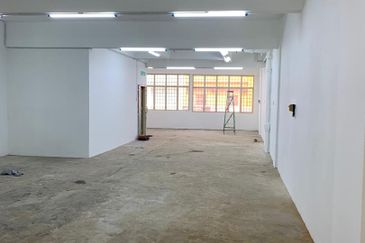 Kawasan Perindustrian Trisegi Sungai Besi