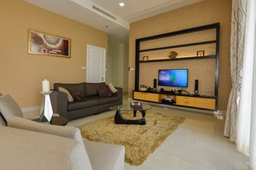 Shaftsbury Residence