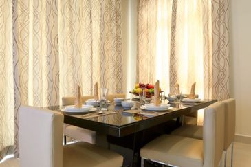 Shaftsbury Residence