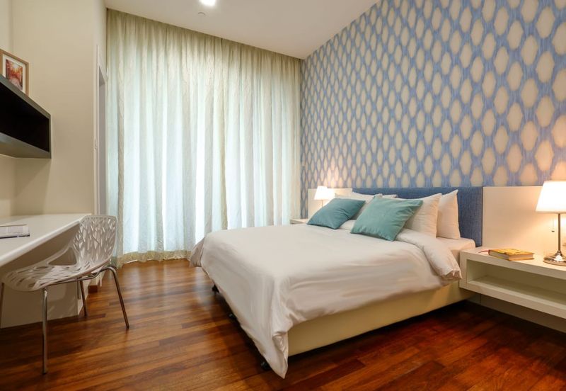 Shaftsbury Residence