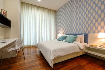 Shaftsbury Residence