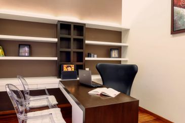 Shaftsbury Residence