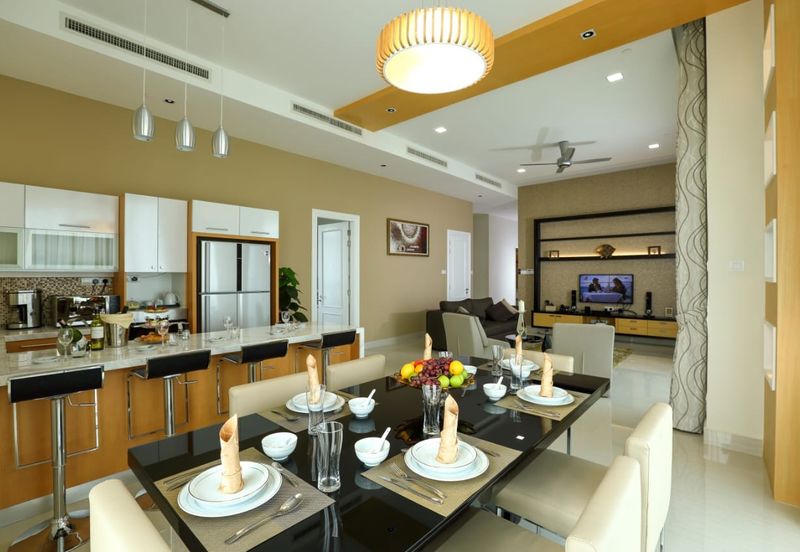 Shaftsbury Residence