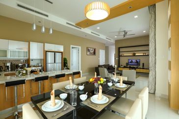 Shaftsbury Residence