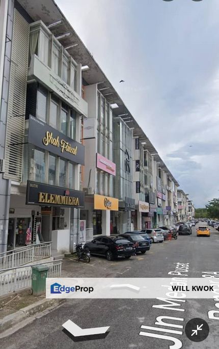 Sunway Gandaria Shoplot, Selangor, Bangi