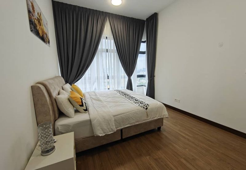 Residensi Xtreme Meridian (Astoria Ampang)