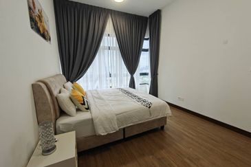 Residensi Xtreme Meridian (Astoria Ampang)