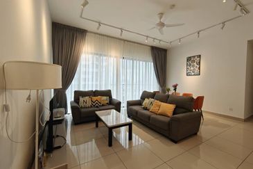 Residensi Xtreme Meridian (Astoria Ampang)