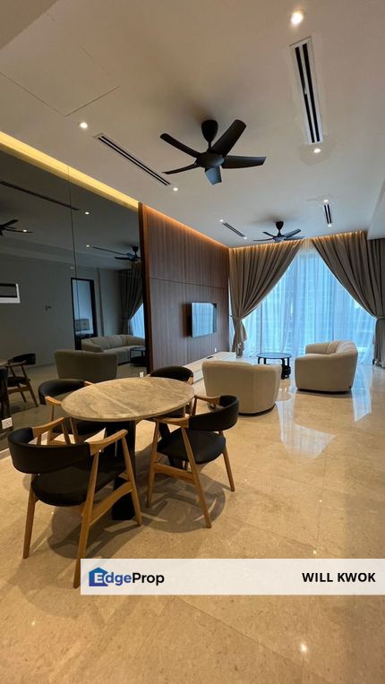 The Manor KL, Kuala Lumpur, KL City