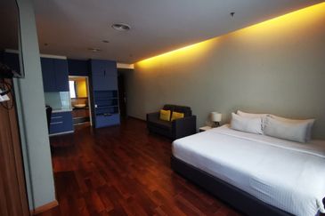 Imperial Regency Suites Bangsar