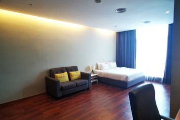 Imperial Regency Suites Bangsar