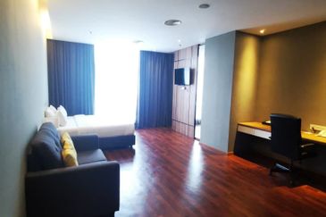 Imperial Regency Suites Bangsar