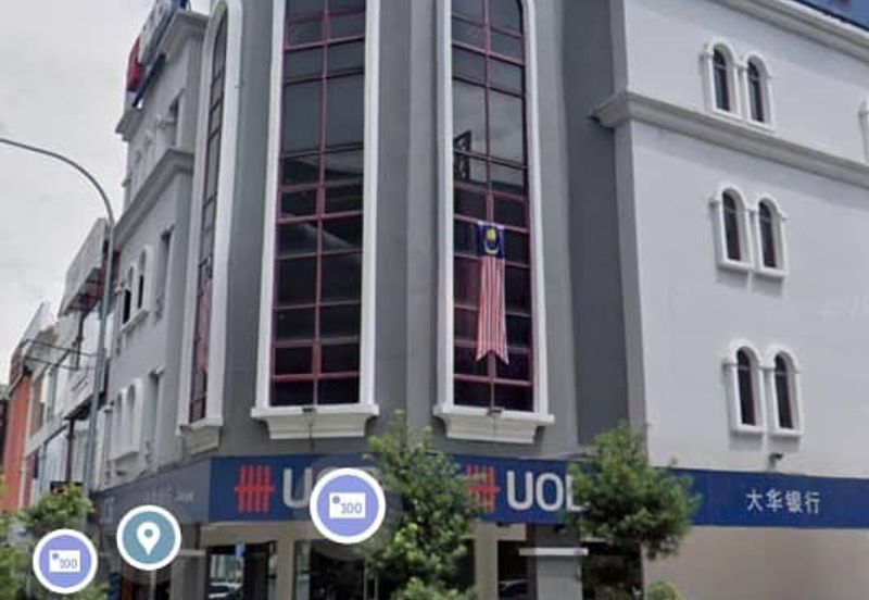 Jalan PJU 5/5, Kota Damansara