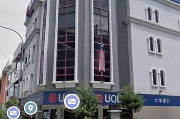 Jalan PJU 5/5, Kota Damansara