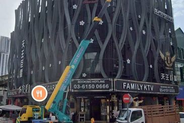 Jalan PJU 5/5, Kota Damansara