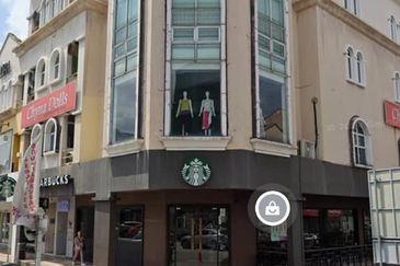 Jalan PJU 5/5, Kota Damansara