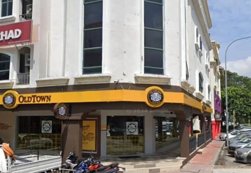 Jalan PJU 5/5, Kota Damansara