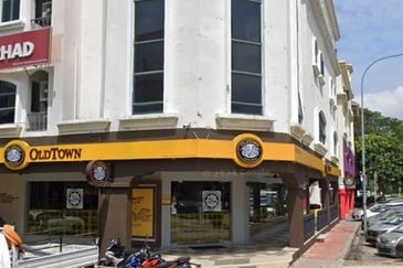 Jalan PJU 5/5, Kota Damansara