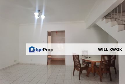 Taman Segar Perdana Cheras, Selangor, Cheras