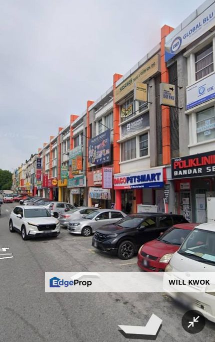 Bandar Seri Putra Bangi, Selangor, Bangi
