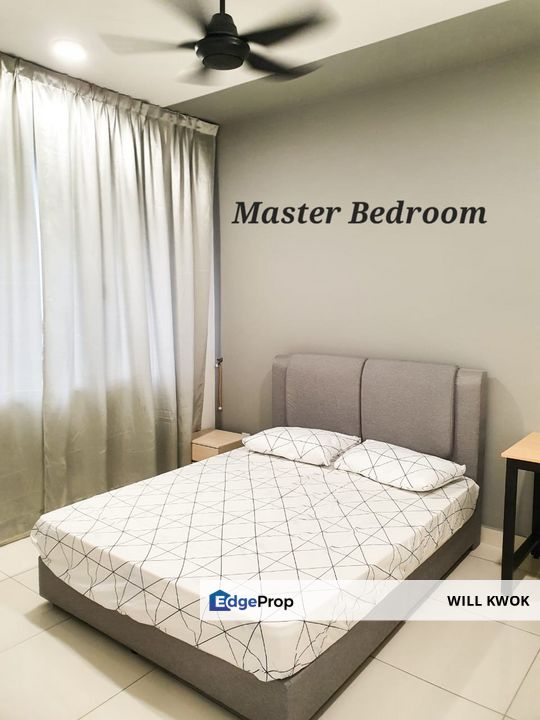 Parc 3 Residency Cheras, Kuala Lumpur, Cheras