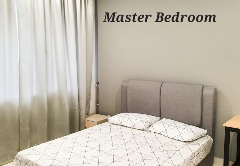 Parc 3 (Residensi Pudu Alam Rekreasi)