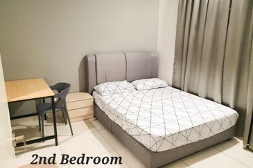 Parc 3 (Residensi Pudu Alam Rekreasi)