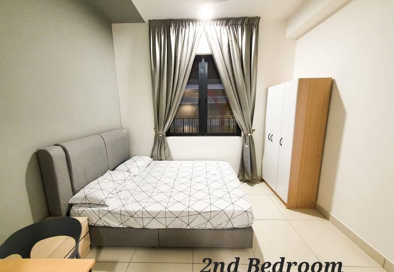 Parc 3 (Residensi Pudu Alam Rekreasi)