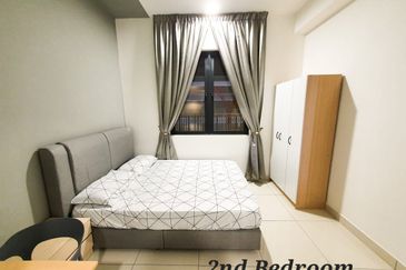 Parc 3 (Residensi Pudu Alam Rekreasi)