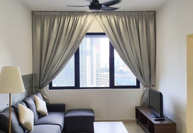 Parc 3 (Residensi Pudu Alam Rekreasi)