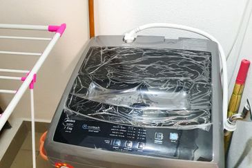 Parc 3 (Residensi Pudu Alam Rekreasi)