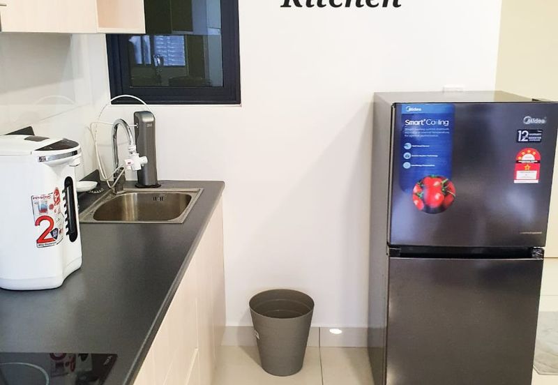 Parc 3 (Residensi Pudu Alam Rekreasi)