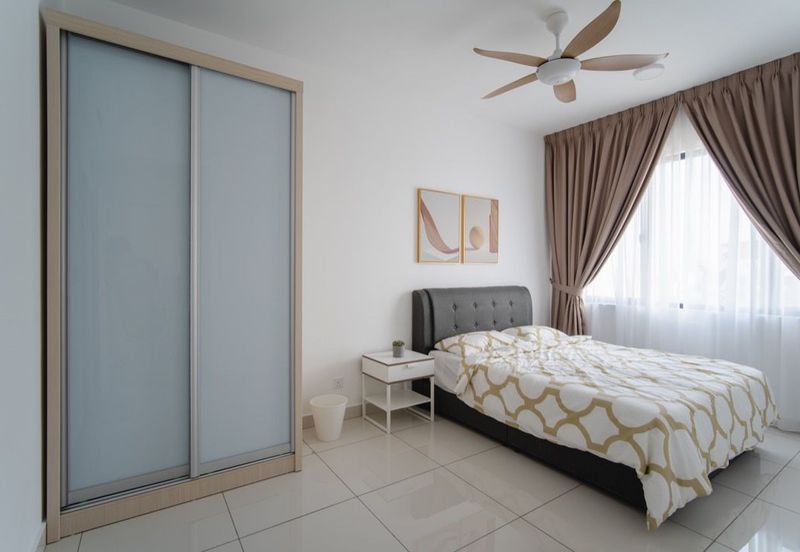 Parc 3 (Residensi Pudu Alam Rekreasi)