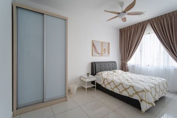 Parc 3 (Residensi Pudu Alam Rekreasi)