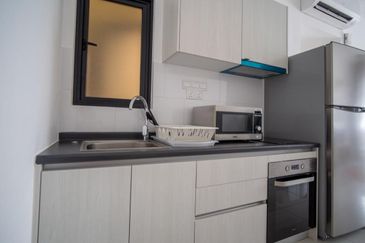 Parc 3 (Residensi Pudu Alam Rekreasi)