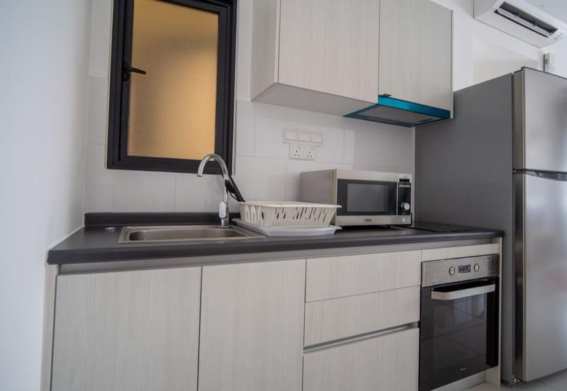 Parc 3 (Residensi Pudu Alam Rekreasi)