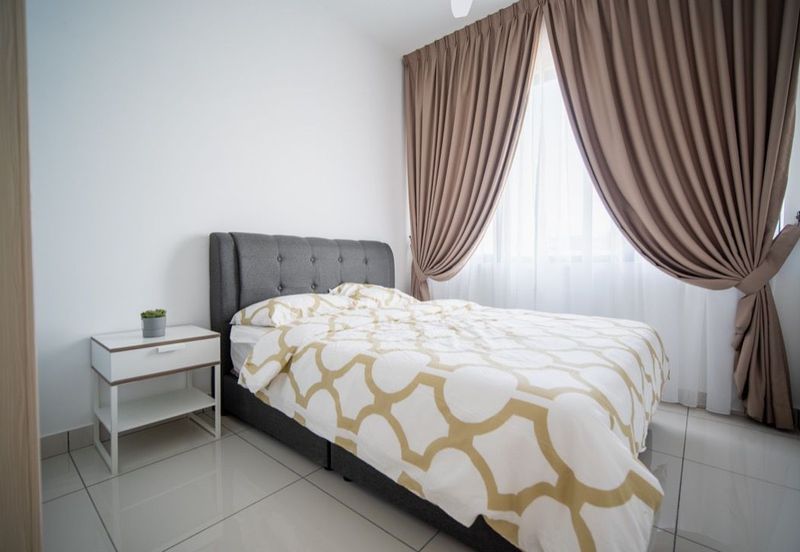 Parc 3 (Residensi Pudu Alam Rekreasi)