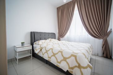 Parc 3 (Residensi Pudu Alam Rekreasi)