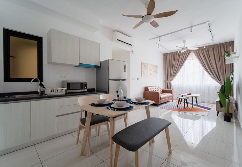 Parc 3 (Residensi Pudu Alam Rekreasi)