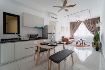 Parc 3 (Residensi Pudu Alam Rekreasi)