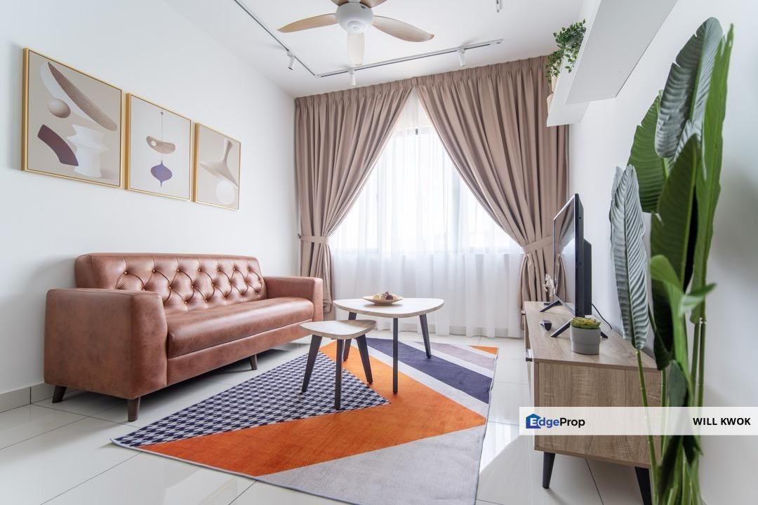 Parc 3 Residency Cheras, Kuala Lumpur, Cheras
